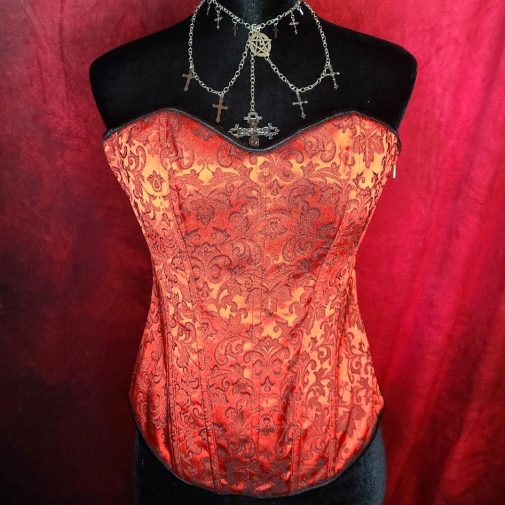 The Vampire Corset 🩸